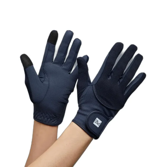 Mesh riding gloves Premier Equine Presa