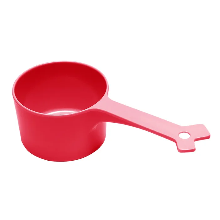 Messy Mutts Melamine Dog Food Scoop – Watermelon