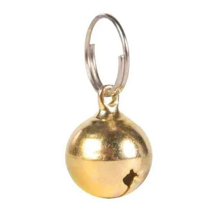 Metal cat bell Trixie