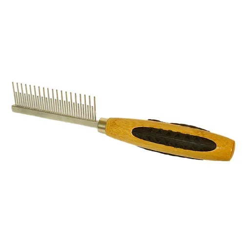 Metal Tooth Comb