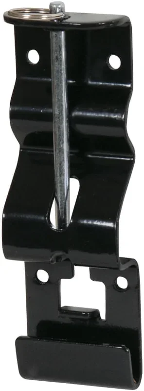 Metal Wall Bracket for Flatback Buckets