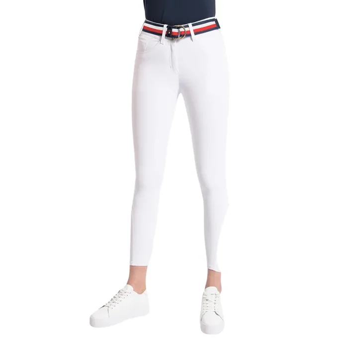 Mid grip competition pants for women Tommy Hilfiger Equestrian Geneva All Year