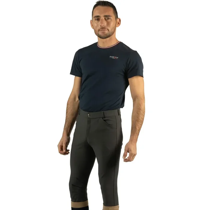 Mid grip riding pants Flags&Cup Mimisan