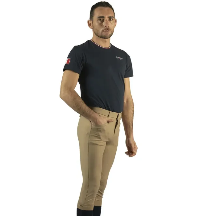 Mid grip riding pants Flags&Cup Tenevo