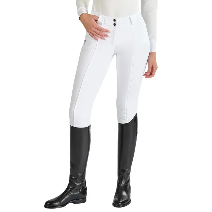 Mid grip riding Trousers for women Sarm Hippique Gemma