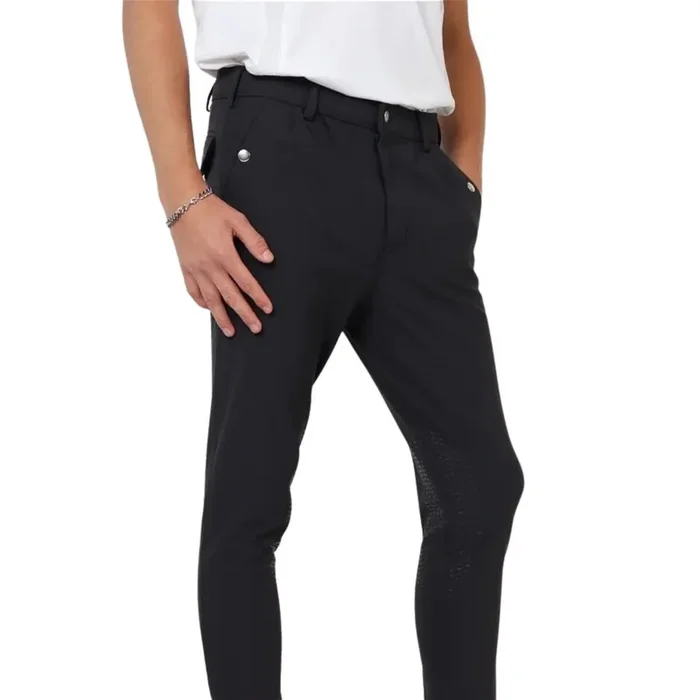 Mid grip riding Trousers Montar Essential Gary
