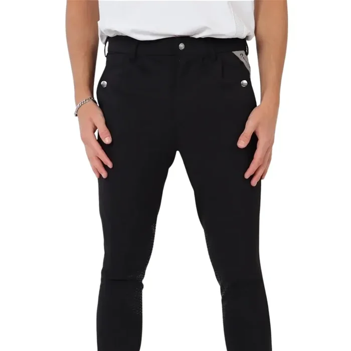 Mid grip riding Trousers Montar Essential Gary