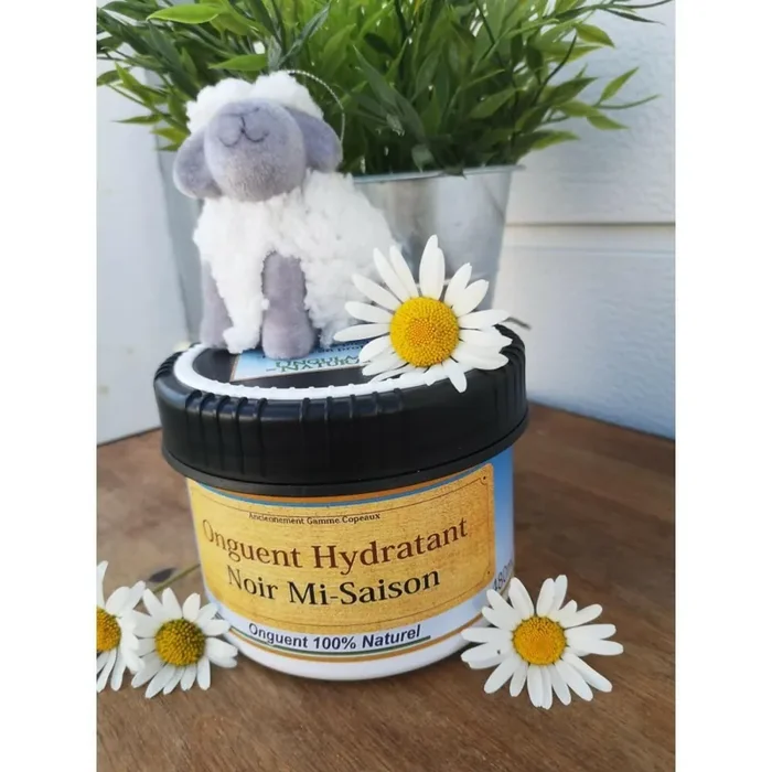 Mid-season black moisturizing ointment Ungula [Size 480 ml]