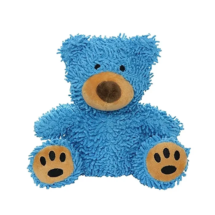 Mighty Microfiber Ball Dog Toy – Bear