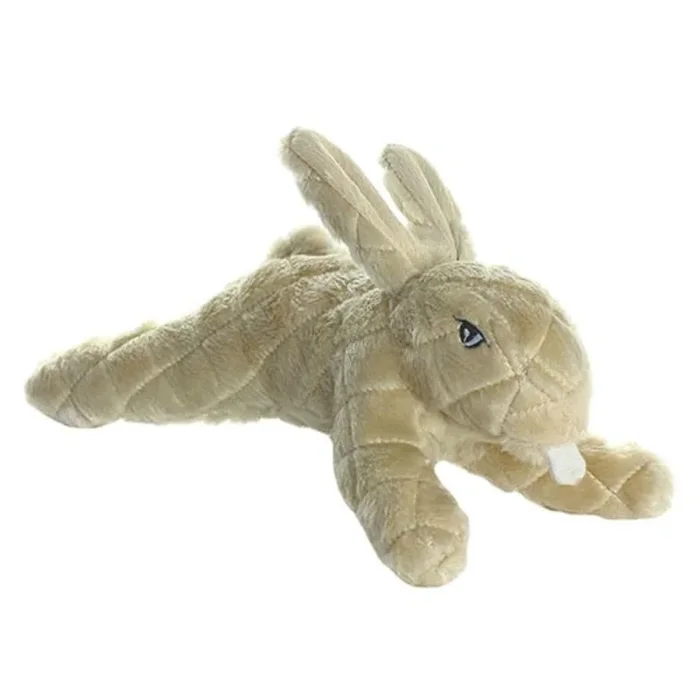 Mighty Nature Series Dog Toy – Brown Rabbit