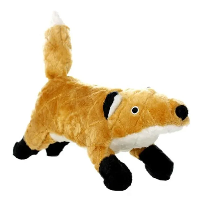 Mighty Nature Series Dog Toy – Fox