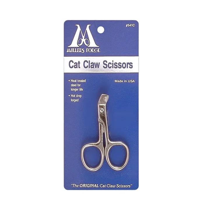 Miller Forge Cat Scissors for Claws