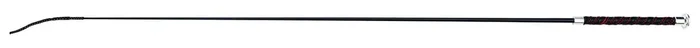 Millstone Carbon Fiber Dressage Whip, Black