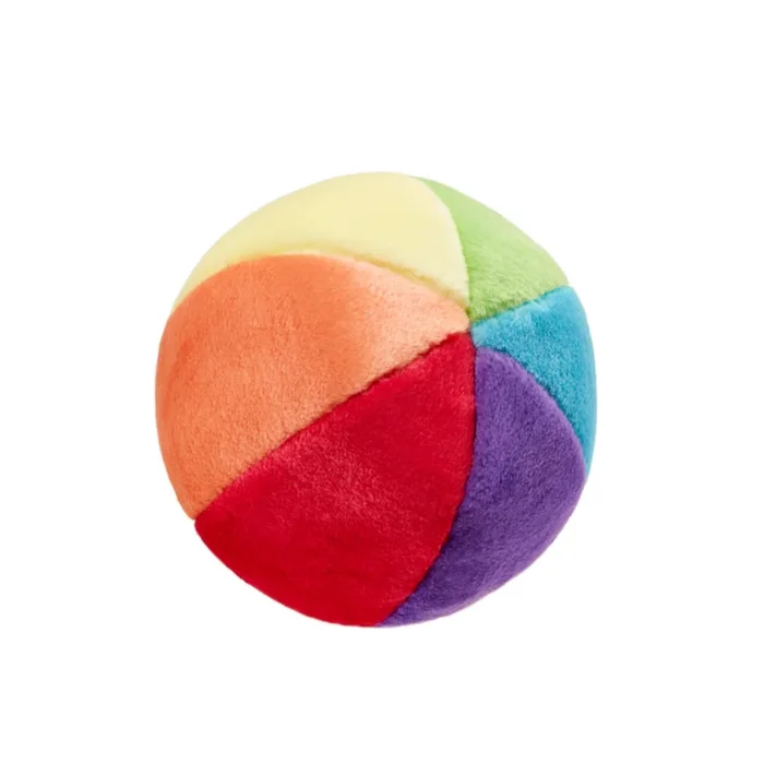 Mini Beach Ball Dog Toy