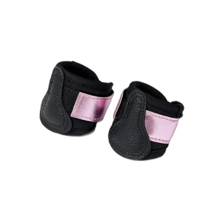 Mini plush toy leg protectors LeMieux Shimmer