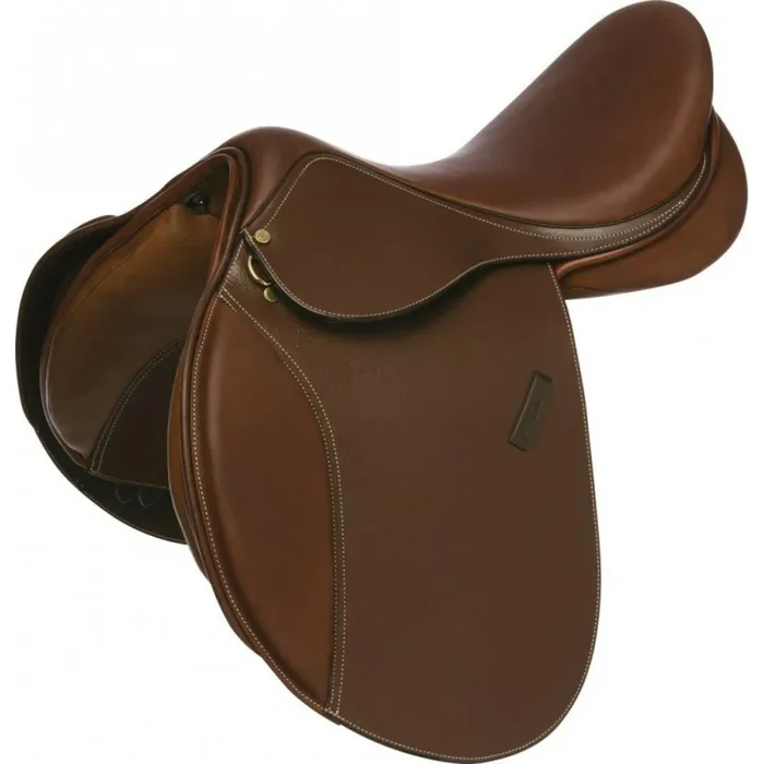 Mixed Saddle Eric Thomas Fitter