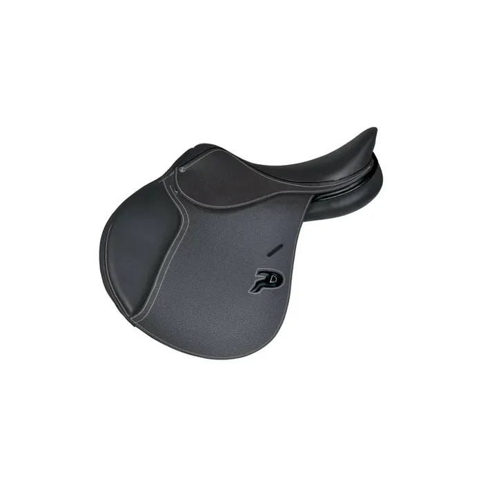Mixed saddle for horses Privilège Equitation Lyon