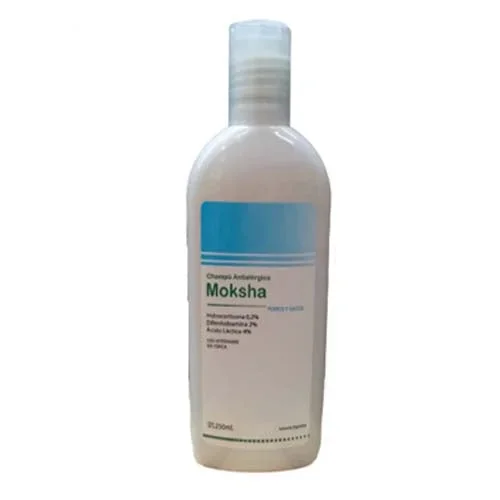 Moksha Champu Antialergico 250 Ml