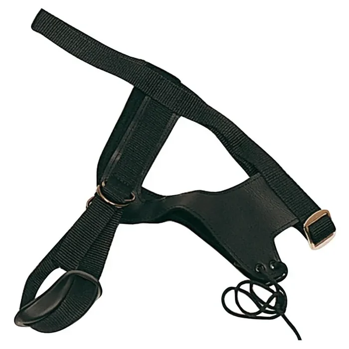 Mounting harness for riding helmet Premiere