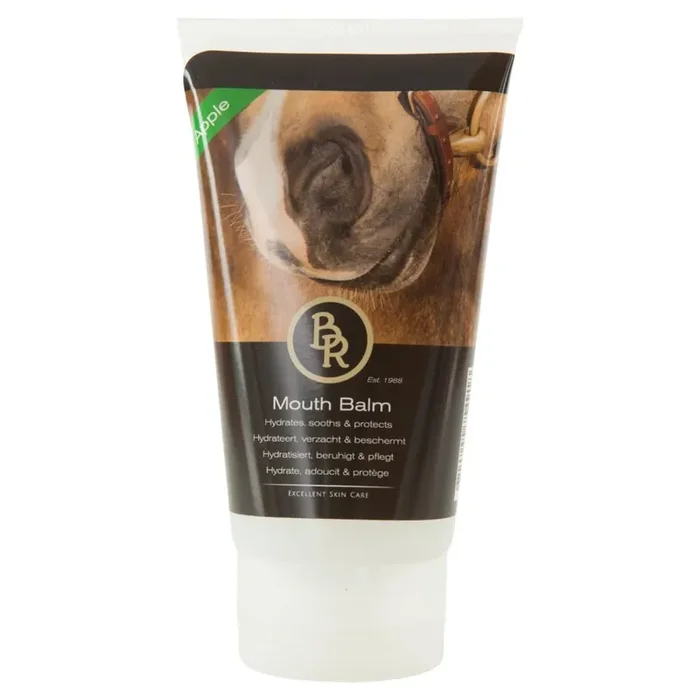 Mouth balm for horses BR Equitation Pomme [Size 150 ml]