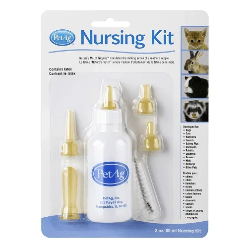 Multi-Animal Nursing Kit