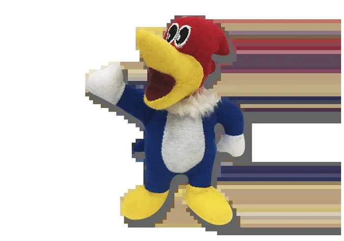 MultiPet Woody Woodpecker® Cat Toy