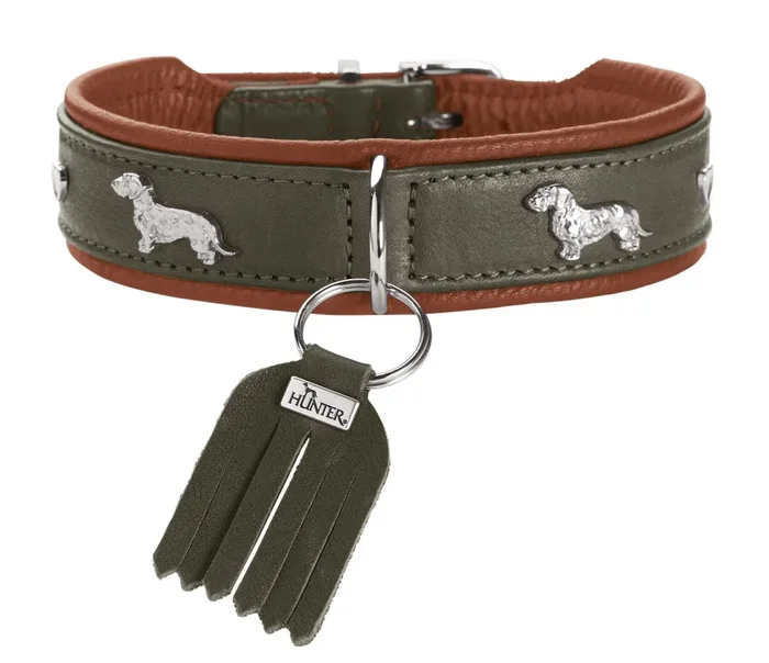 MÜNCHEN Dachshund Collar