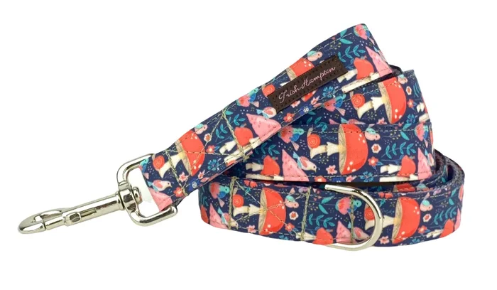 Mushroom 6ft Dog Leash – 992