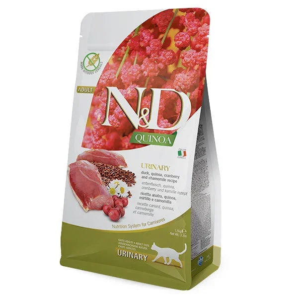 Natural & Delicious Urinary Support Duck