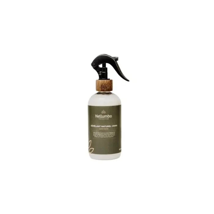 Natural mane detangler for horses Nellumbo [Size 300 ml]