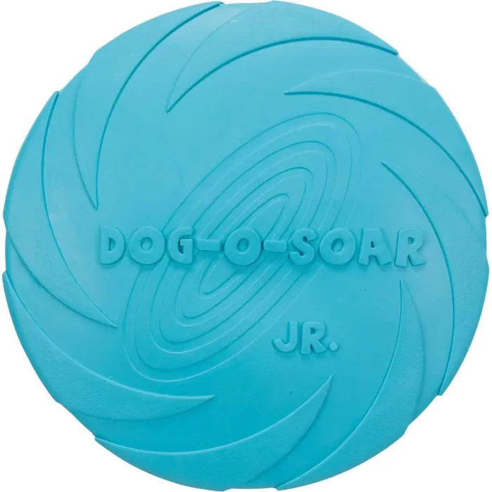 Natural rubber Frisbees for dogs Trixie
