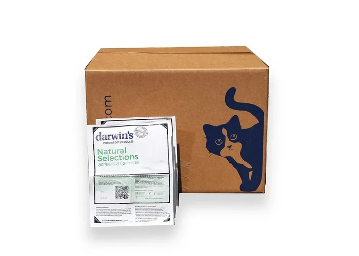 Natural Selections Variety Box for Cats