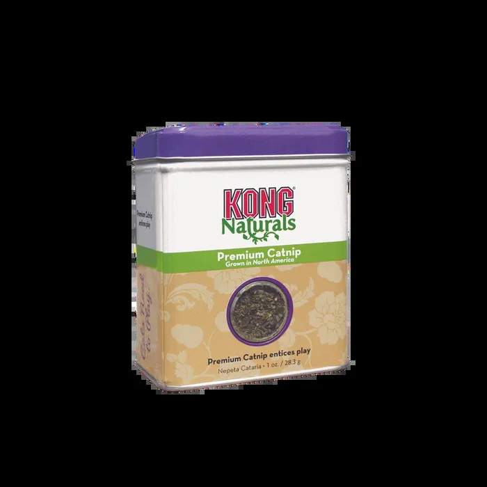 Naturals Premium Catnip – 1oz.