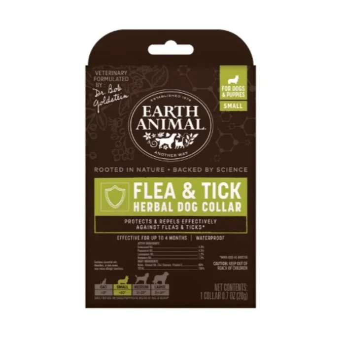 Nature’s Protection Herbal Flea and Tick Dog Collar