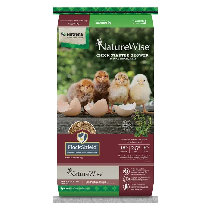 NatureWise Chick Starter Grower