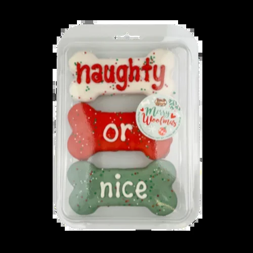 Naughty or Nice Bones