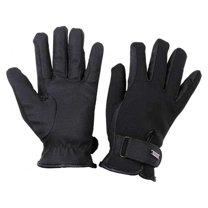 Neoprene riding gloves Equipage Pro