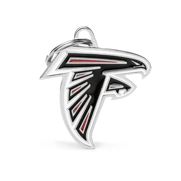 NFL Atlanta Falcons ID Tag – MyFamily