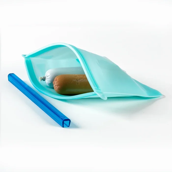 No Fuss Fill Prep and Go Bag