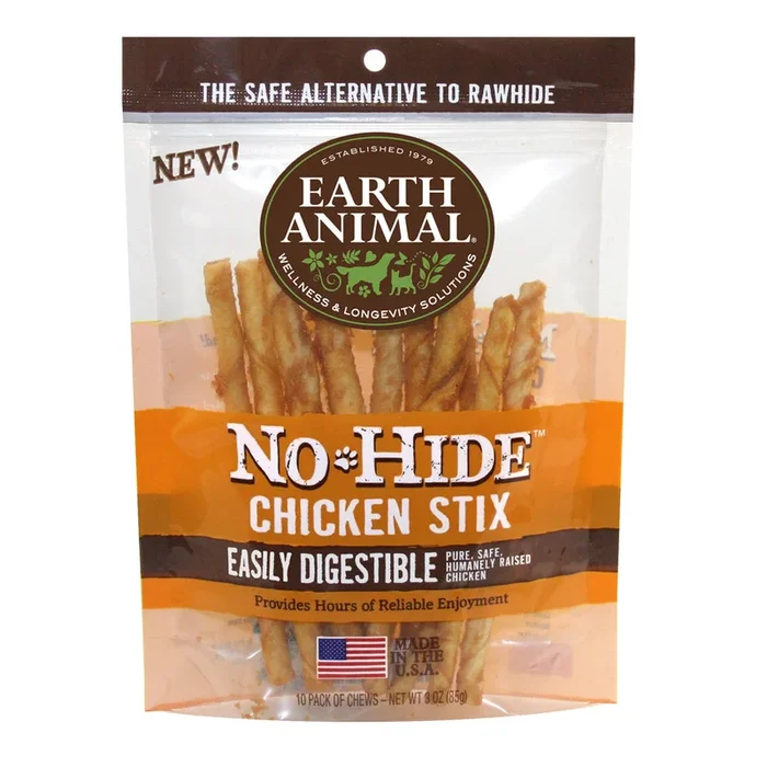 No-Hide Chicken Stix