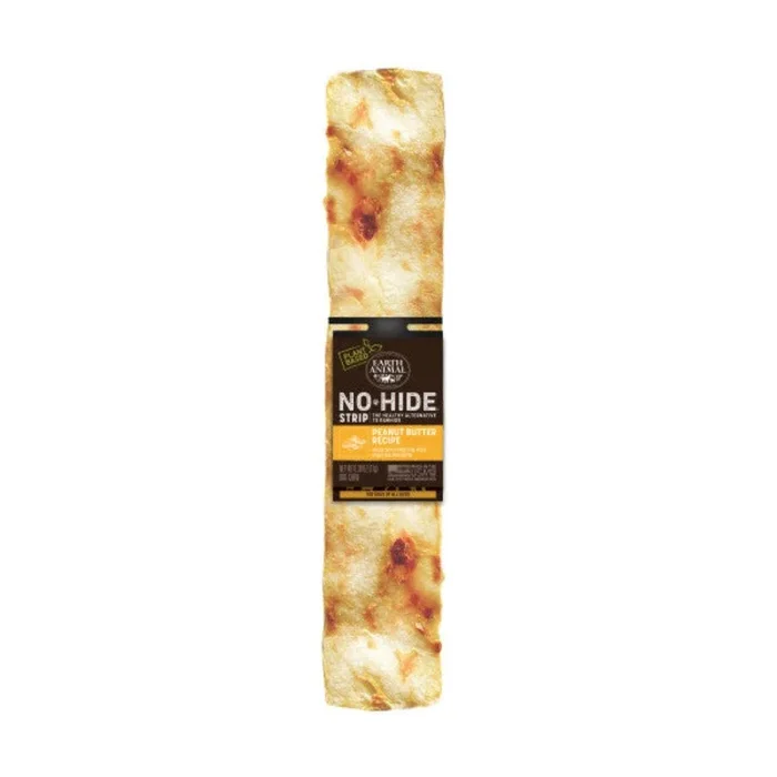 No-Hide Peanut Butter Strip