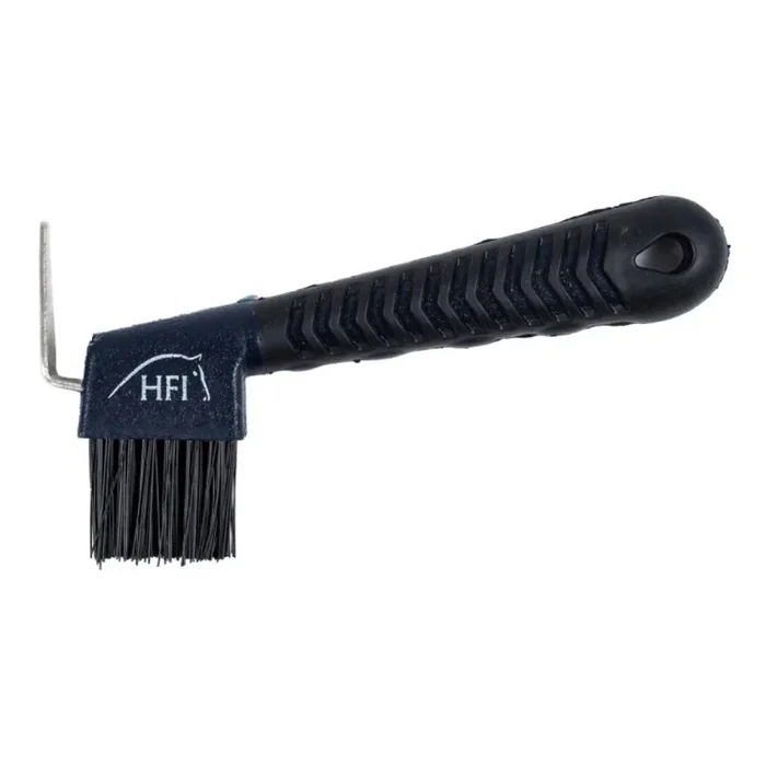 Non-slip horse shoe holder HFI