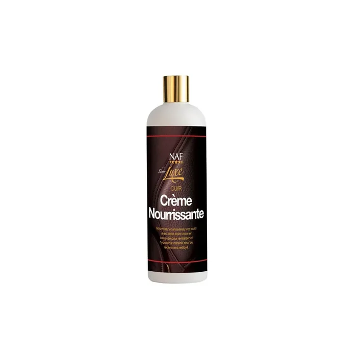 Nourishing leather cream NAF