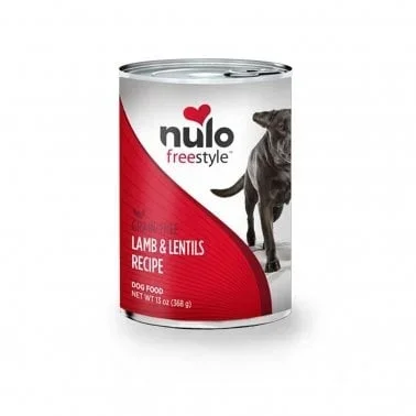 Nulo GF Dog Can Lamb 13oz