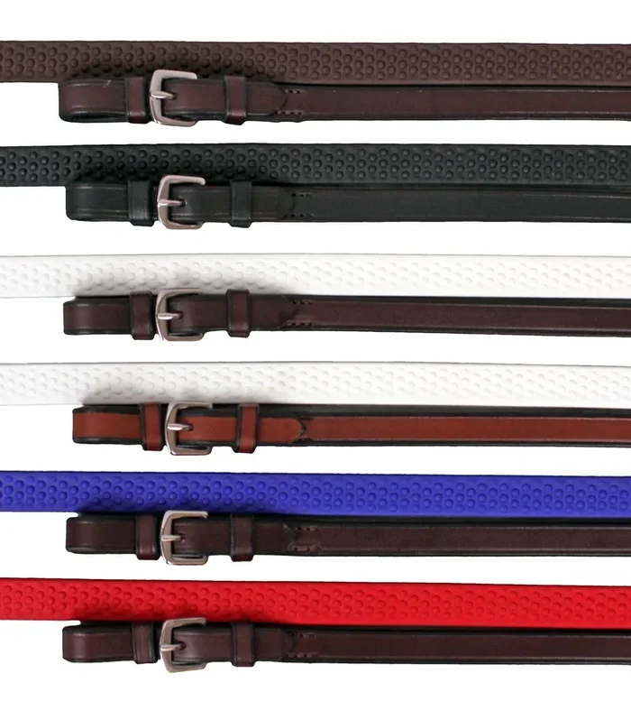 Nunn Finer Soft Grip Reins