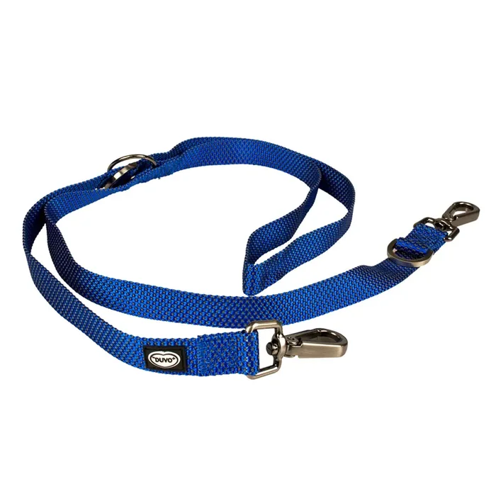 Nylon dog leash Duvoplus Explor East Duo [Size 200 cm]