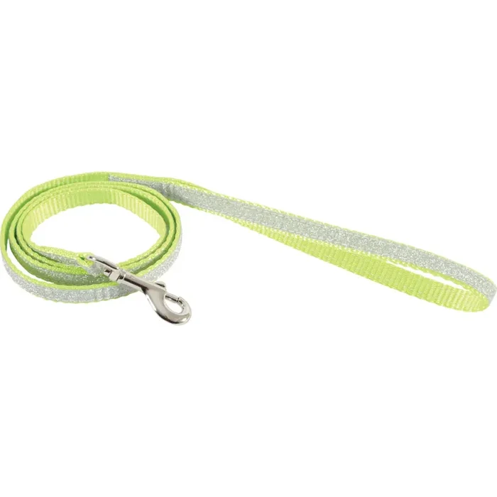 Nylon shiny cat lead Zolux