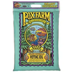 OCEAN FOREST POTTING SOIL 12 QUART
