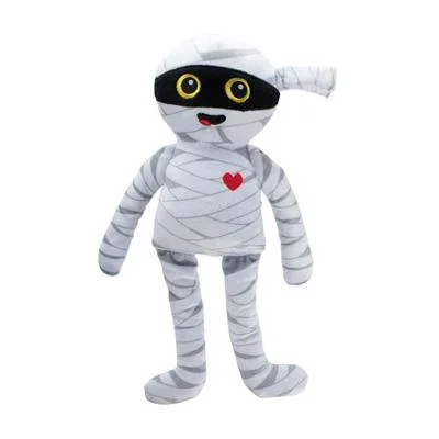 Oh My Gauze Plush Dog Toy