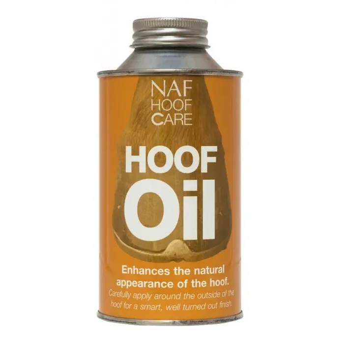 Oil for horse hoof NAF [Size 500 ml]